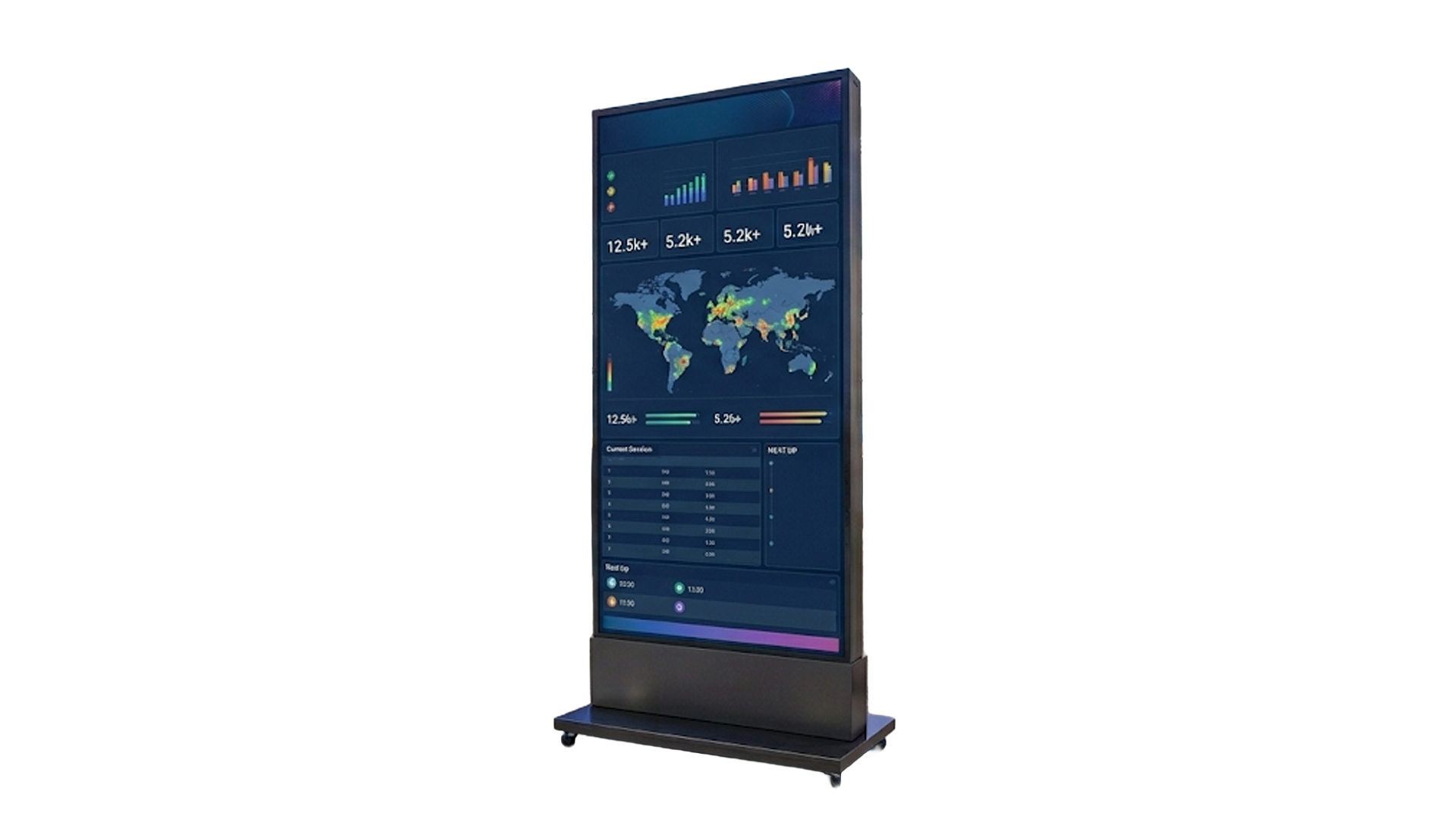 LED Poster Screen